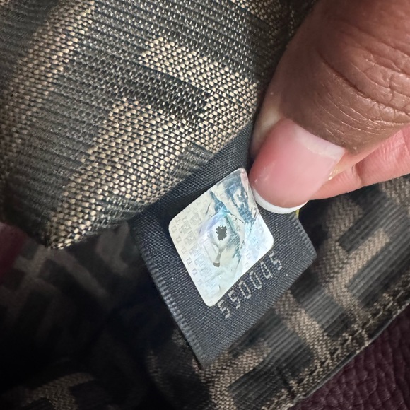 Fendi “Spybag” Vintage Leather Handbag - Picture 10 of 10